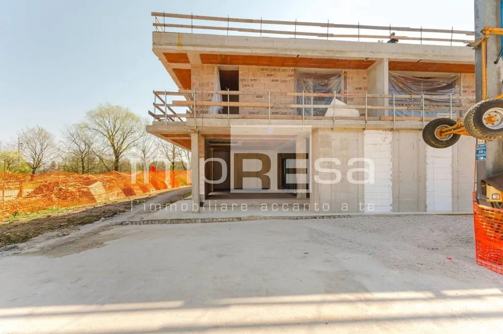 Välivaade - New Luxury Villa with Private Garden in Silea