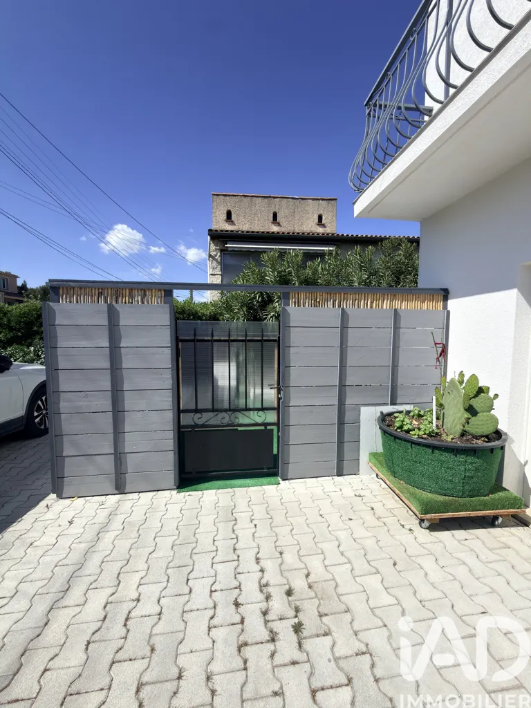 Esterno - Renovated Maison with Terrace in Aubagne