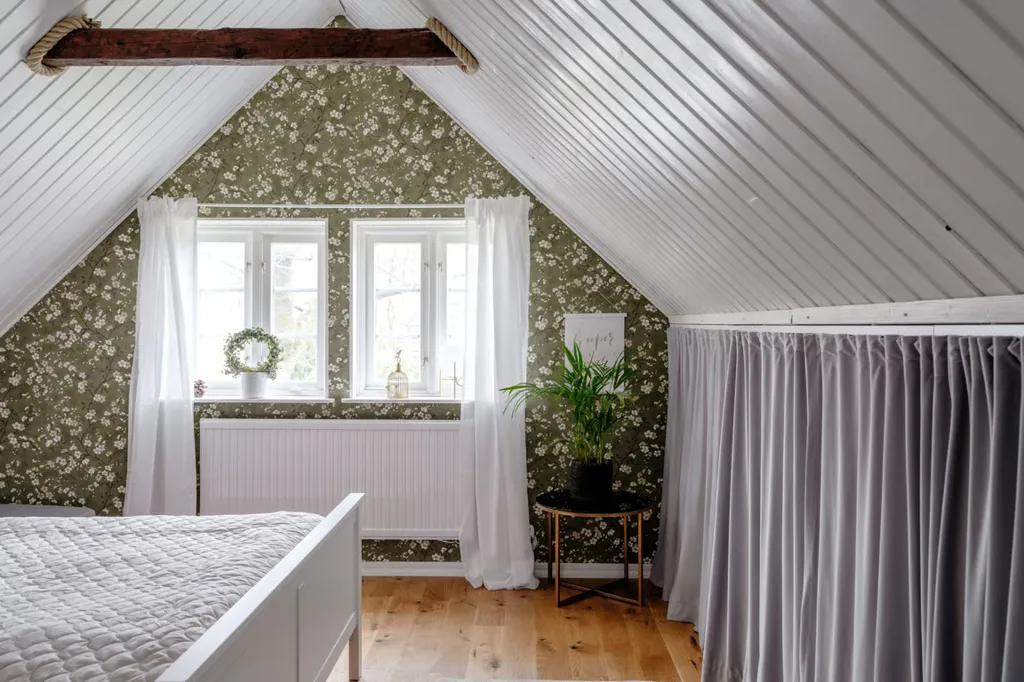 Chambres - Charmful Brick Villa with Garden in Grönby
