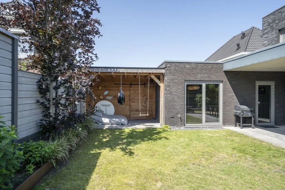 Giardino - Modern House with Garden in Nederweert