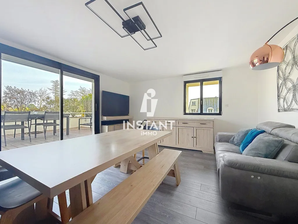 Söögituba - Duplex with Terrace in La Queue-en-Brie