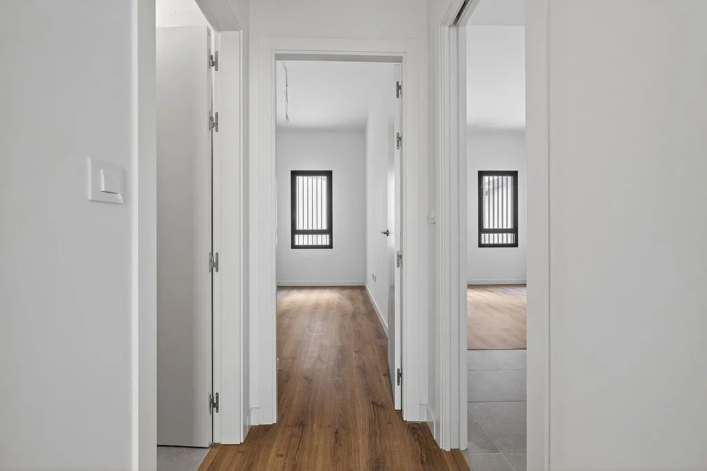 Entrée - New Flat with Pool in Triana, Sevilla