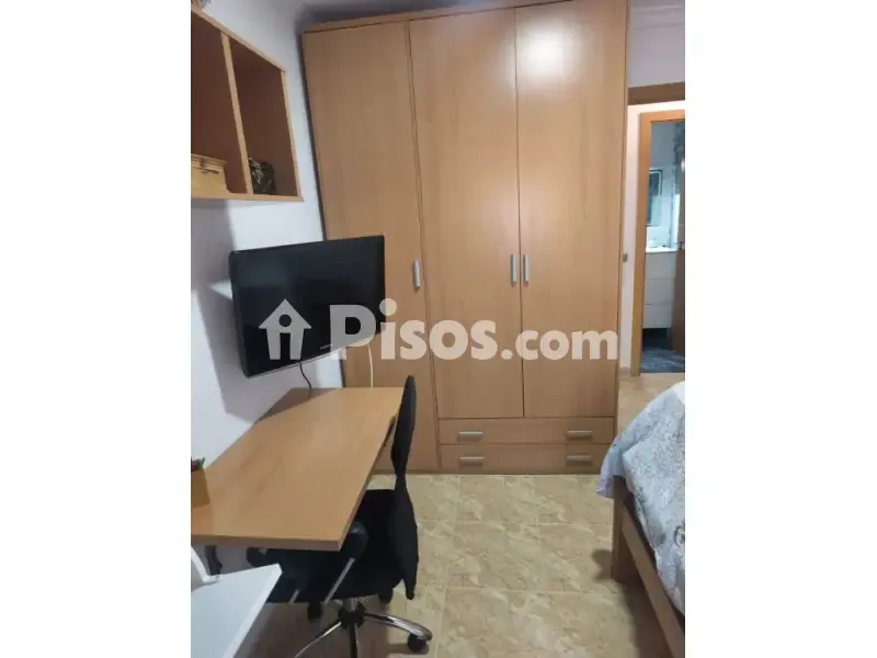 Chambres - Apartment with Balcony in Calle Barriada Constitucion