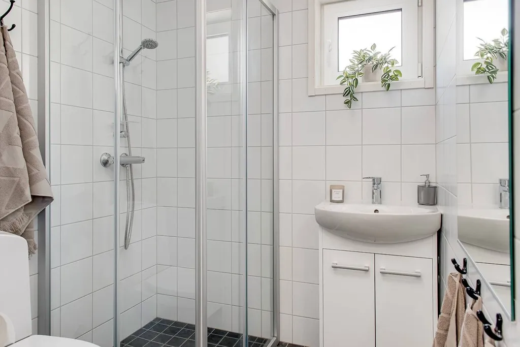 Vannitoad - Apartment with South-Facing Balcony in Kungsberget