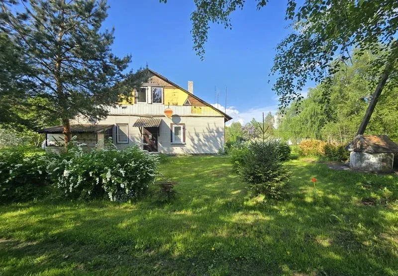 Jardin - Detached House with Garden in Joniškis