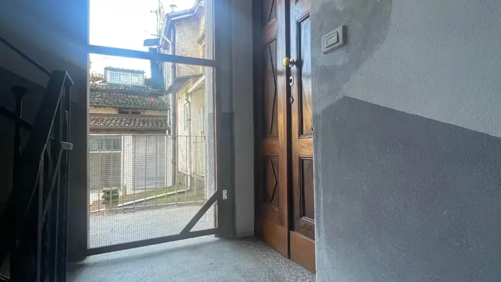 Entrée - Apartment with Balcony in Casale Monferrato