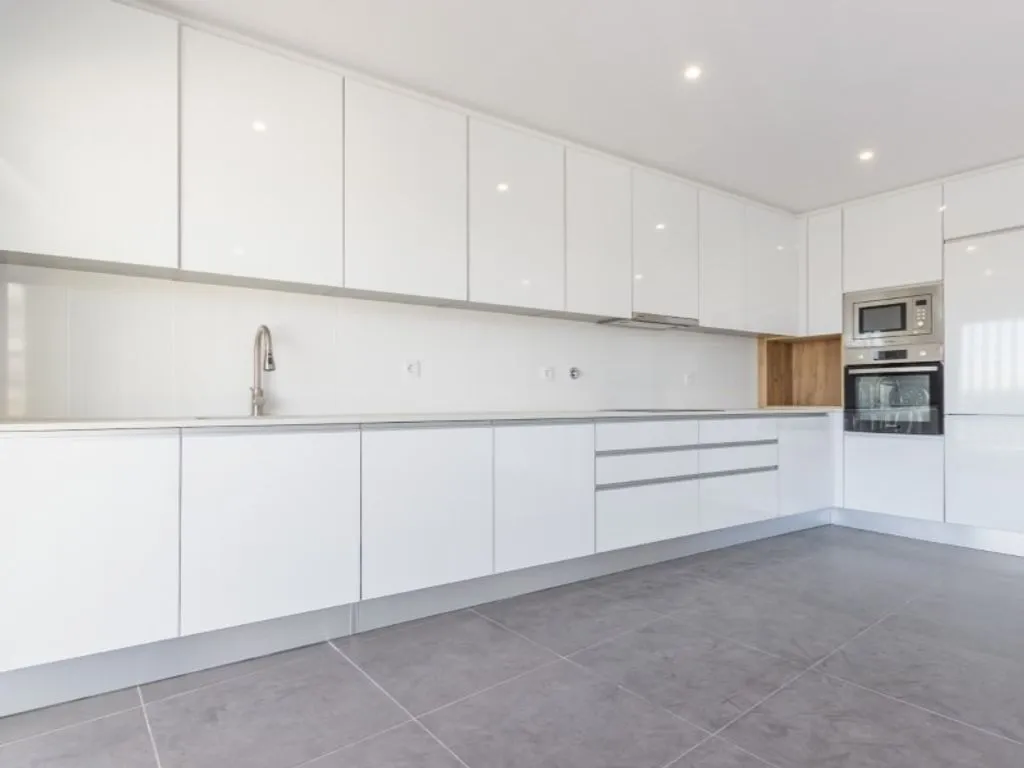 Cuisine - Luxury Apartment with Varandas in Seixal