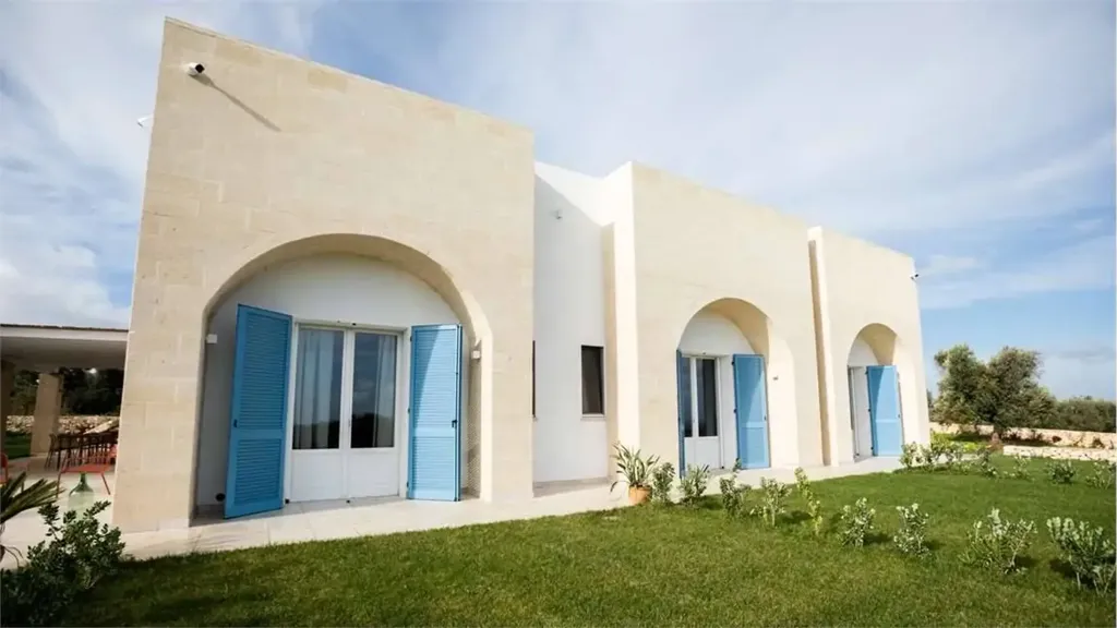 Välivaade - Villa with 8 Bedrooms in Carovigno