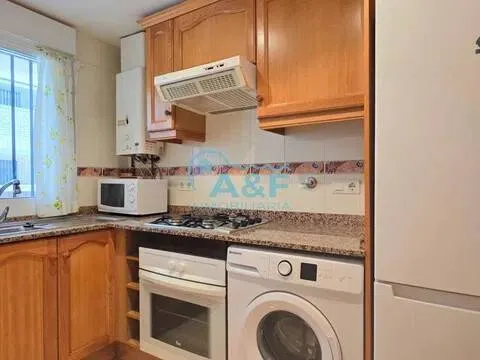 Cuisine - T2 Apartment with Pool in Marina d'Or