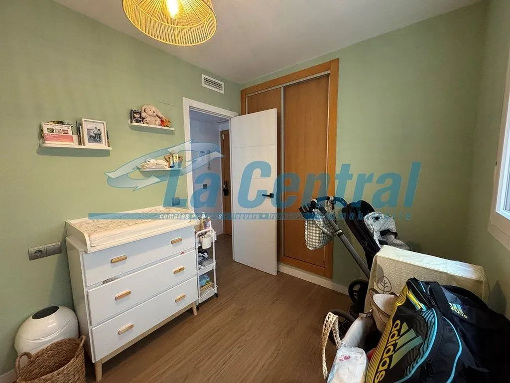 Bedrooms - Bright Apartment with Open Plan in La Sénia