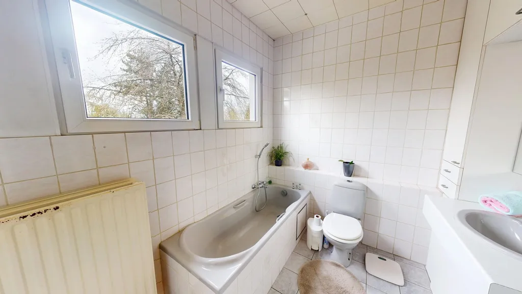 Vannitoad - Villa with Garden and Terrace in Heusy