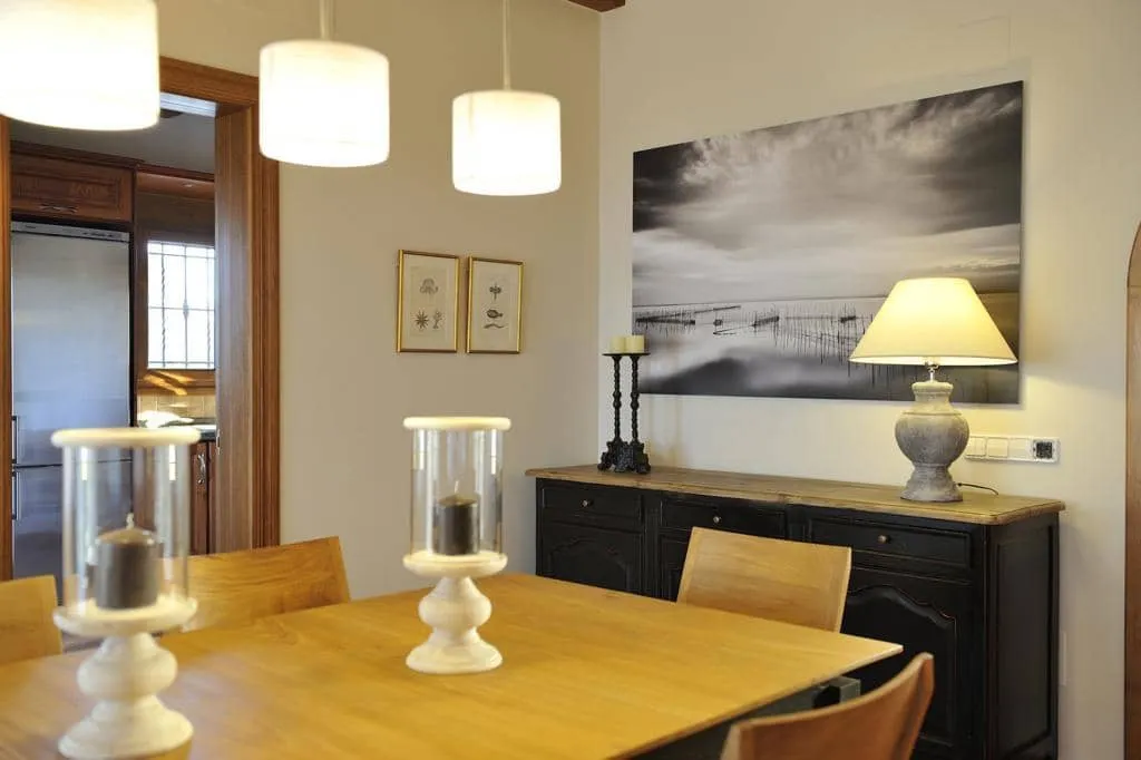 Söögituba - Villa with Sea View in Benitachell