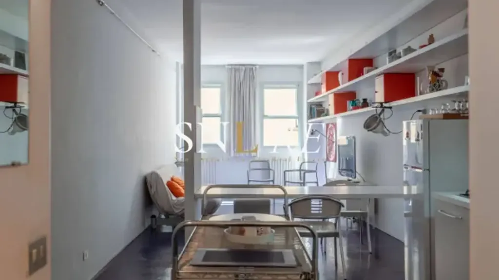 Cuisine - Contemporary Loft in Via Ghibellina, Florence