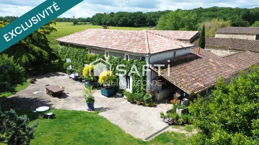 Õhuvaade - Equestrian Estate with Accommodation in Countryside