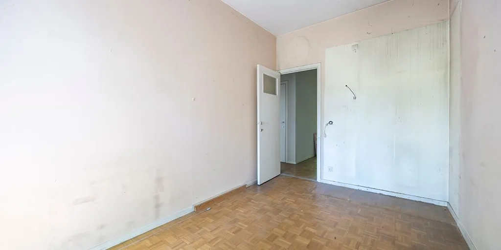 Rooms - Ground Floor Apartment with Garden in Edegem