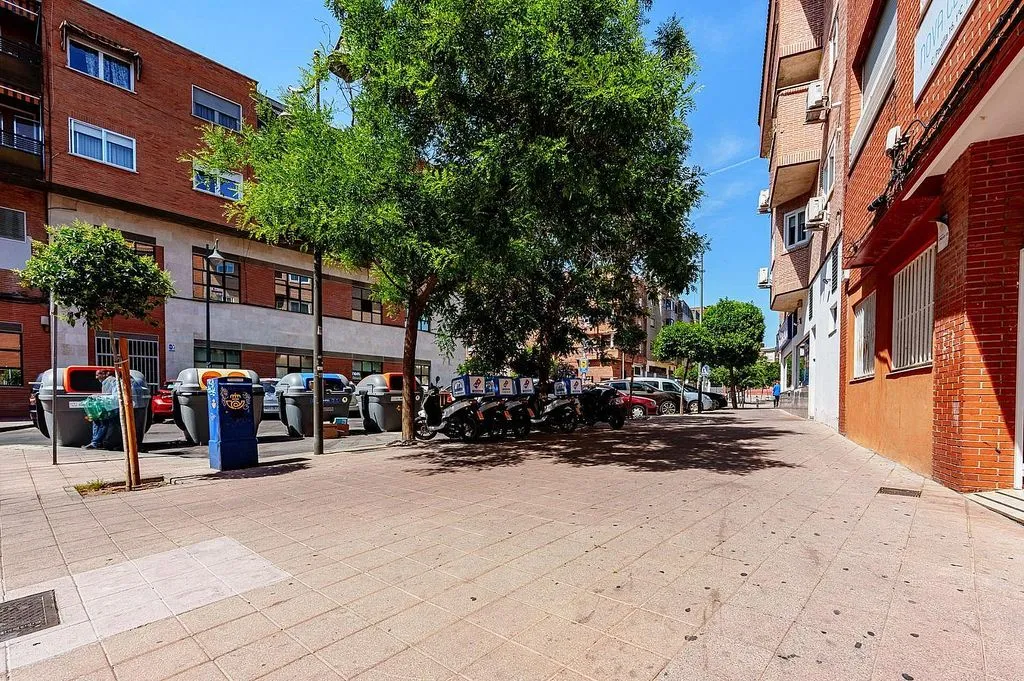 Välivaade - Flat with Terrace in Alcobendas Centre