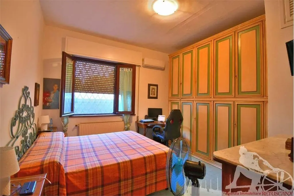 Chambres - Luxury Villa with Courtyard in Forte dei Marmi