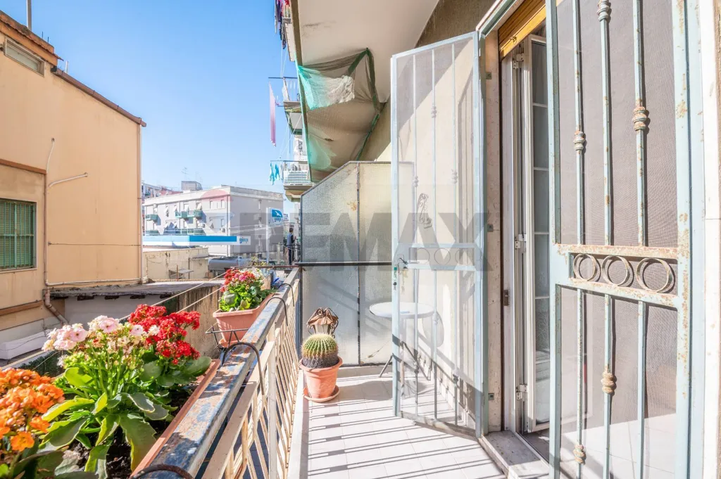 Rõdu - Penthouse Apartment with Balconies in Siracusa