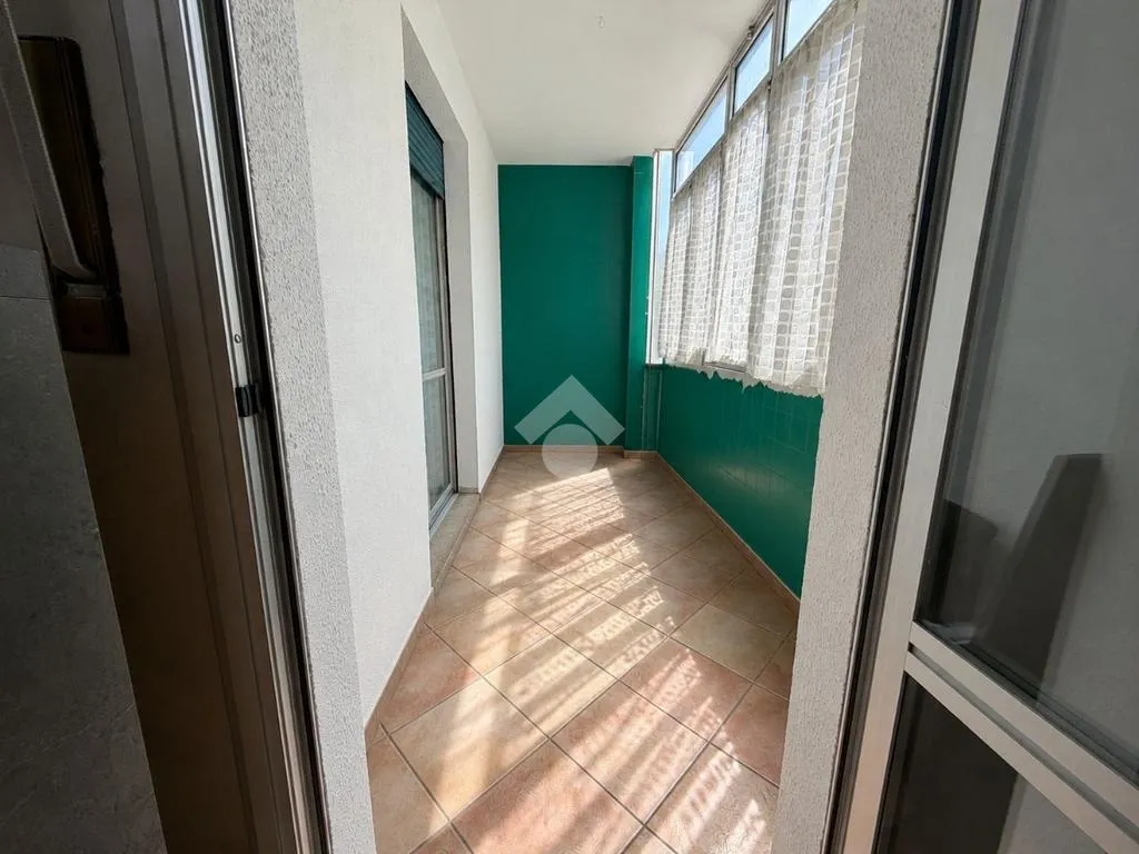 Entrée - Rear-Facing Apartment with Garden in Torino