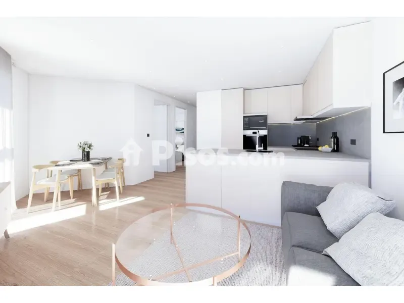 Elutuba - Modern Flat with Ski Access in Pas de la Casa