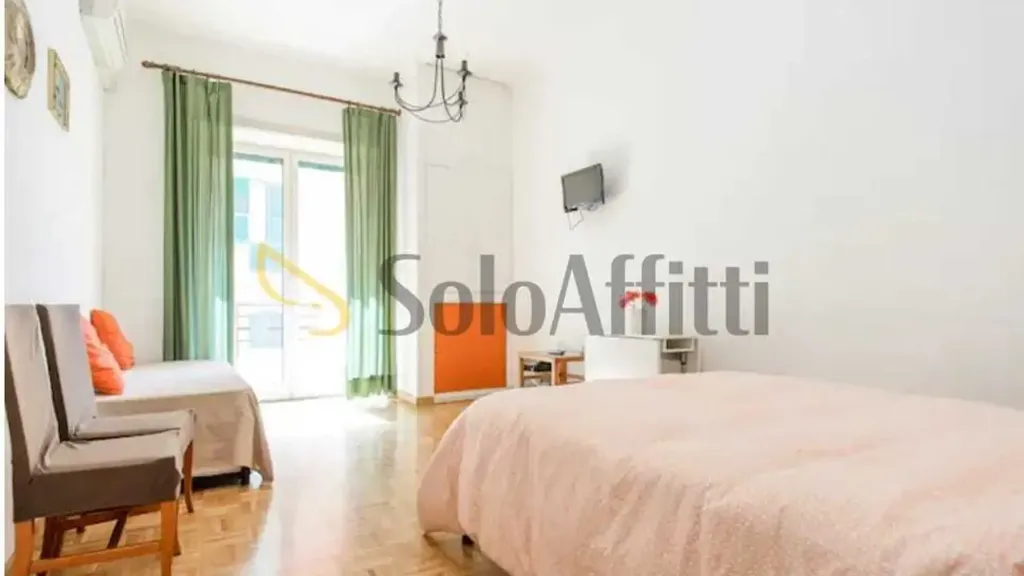 Chambres - Semi-Panoramic Studio in Vomero