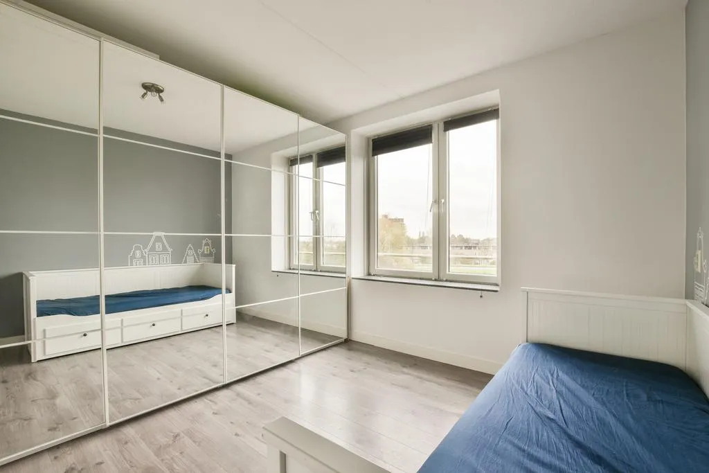 3-toaline korter asukohas Amstelveen