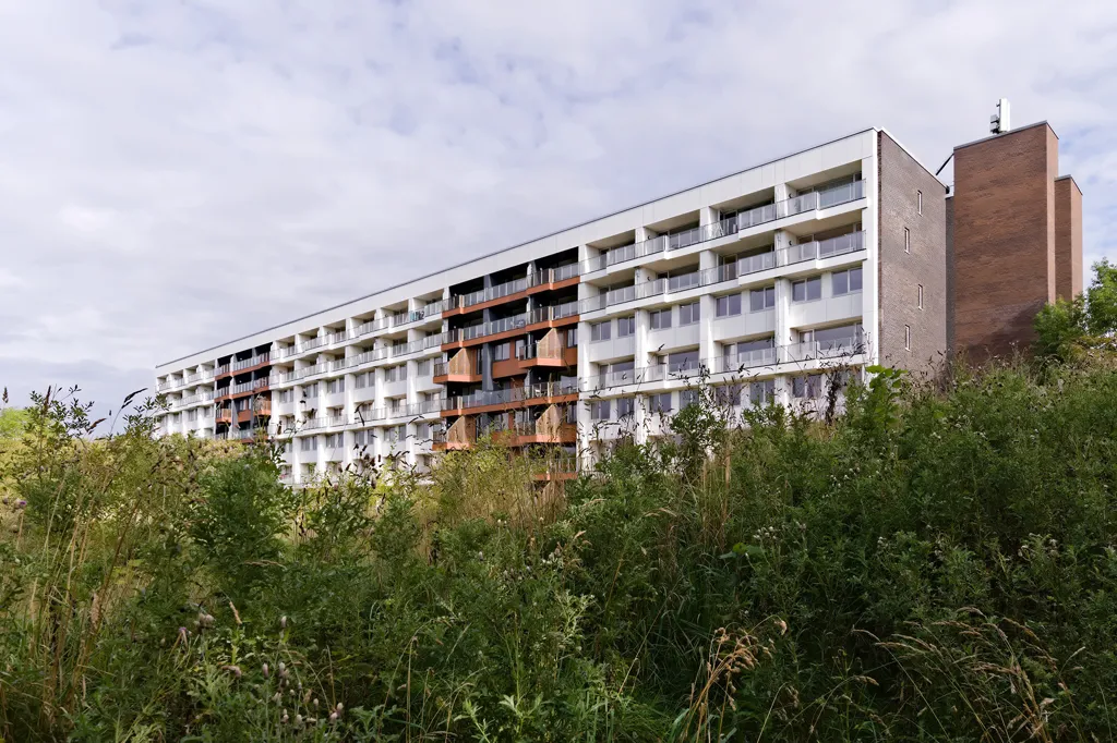 Välivaade - Two-Bedroom Flat in Aalborg