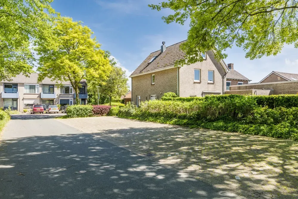 Extérieur - Spacious Detached House with Garden in Ossendrecht