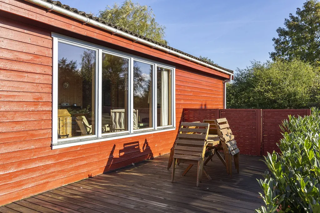 Maison 3 pièces à Gilleleje