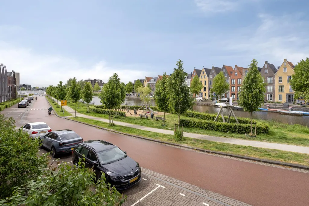 5-toaline maja asukohas Amersfoort