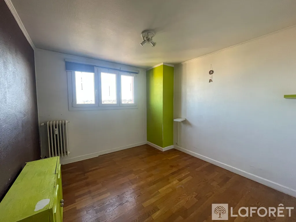 Stanze - Apartment with Private Box in Sochaux Centre