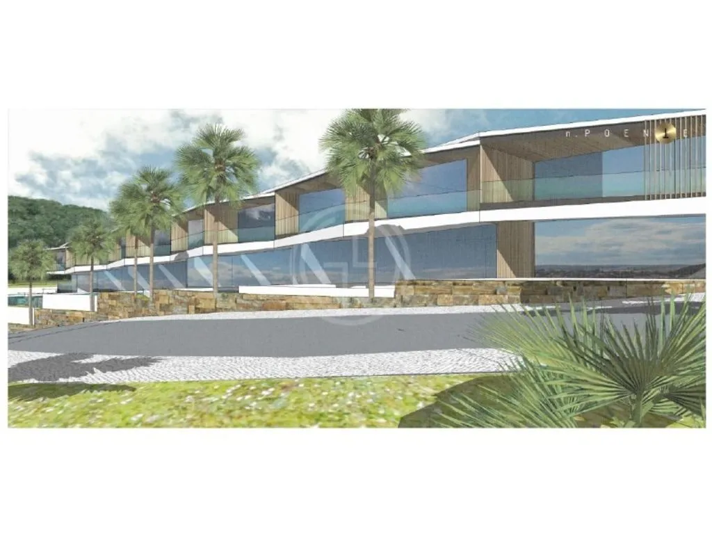 Building Land with Sea View in Albufeira