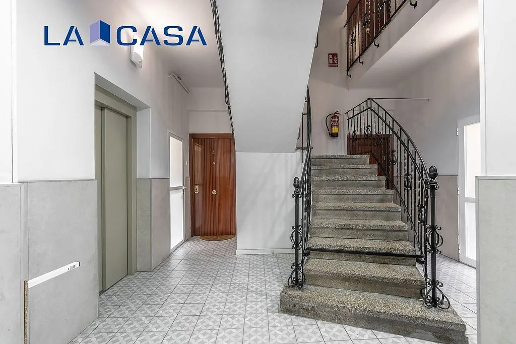 Toad - Apartment with Ascensor in Arganzuela