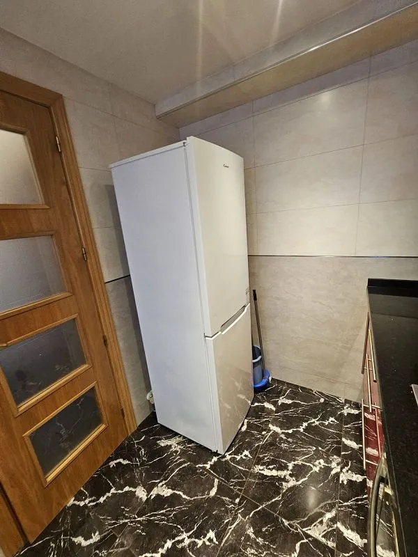 Cuisine - Student-Friendly Flat with Balcony in Eixample