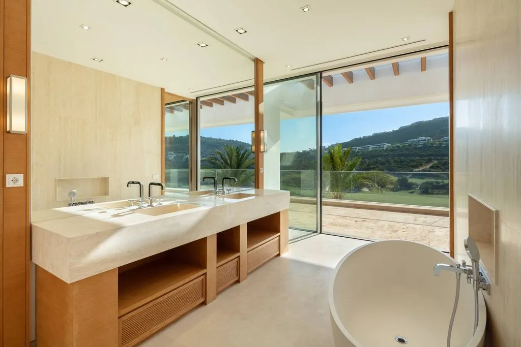 Bagni - Luxury Villa with Pool near Estepona Golf Course