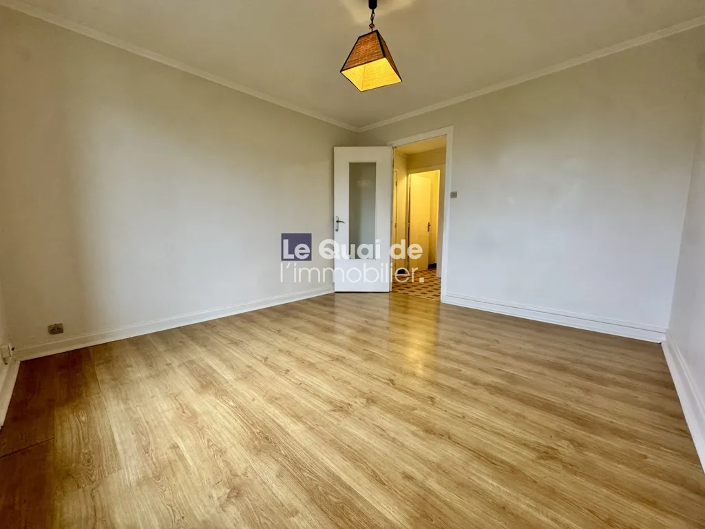 Stanze - Bright 3-Bed Apartment with Mountain View in Grenoble