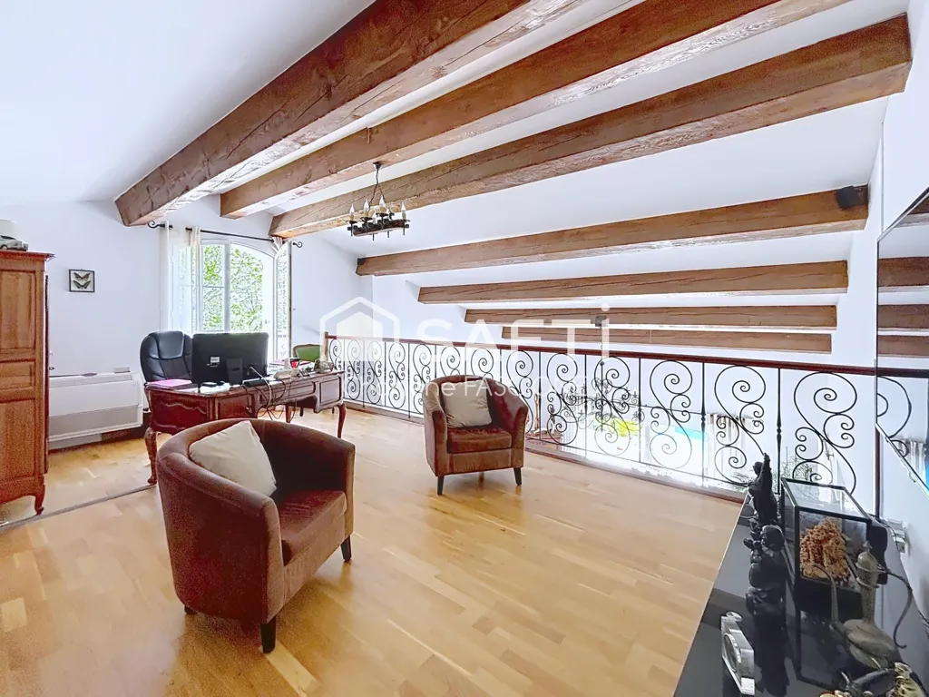 Elutuba - Charming Villa with Pool in Lorgues