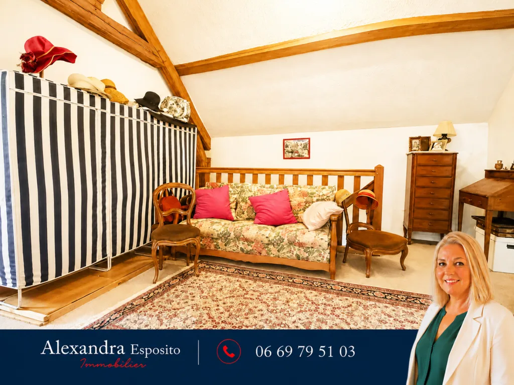 Rooms - Charming Longère with Garden in Cherisy