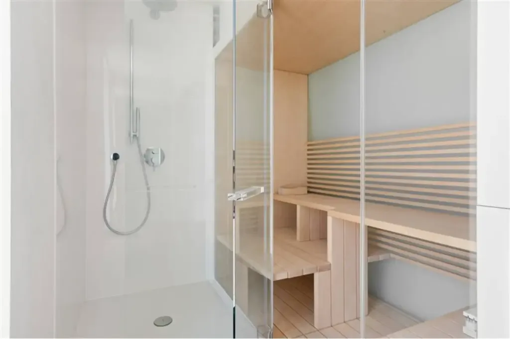 Vannitoad - Penthouse with Terraced Garden in Koningshooikt