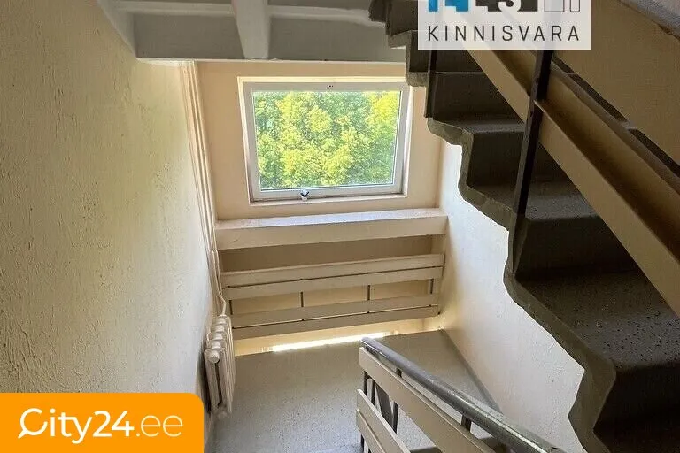 Stanze - Apartment with Sea View in Pärnu Centre
