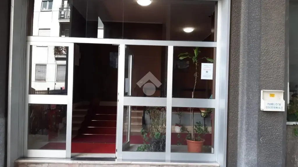 Entrée - Duplex with Balcony in Milan