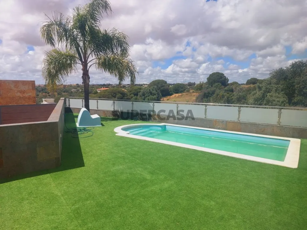 Piscine - Luxury Semidetached House with Pool in Albufeira