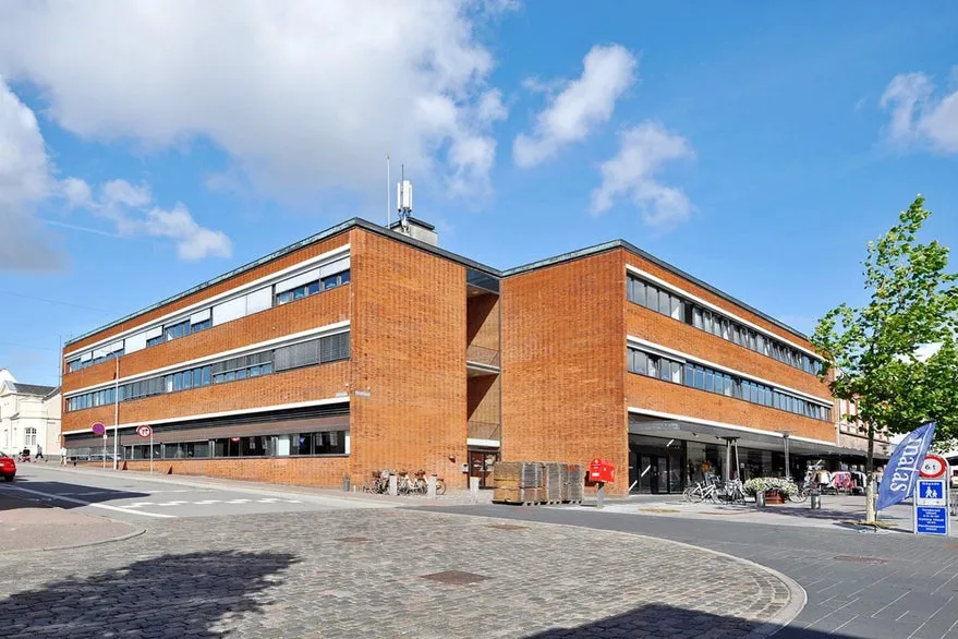 Välivaade - Office Space in Central Fredericia