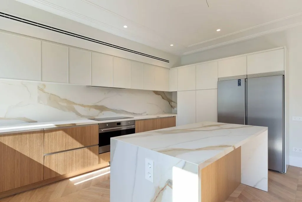 Cuisine - Duplex Penthouse with Terrace in Barcelona
