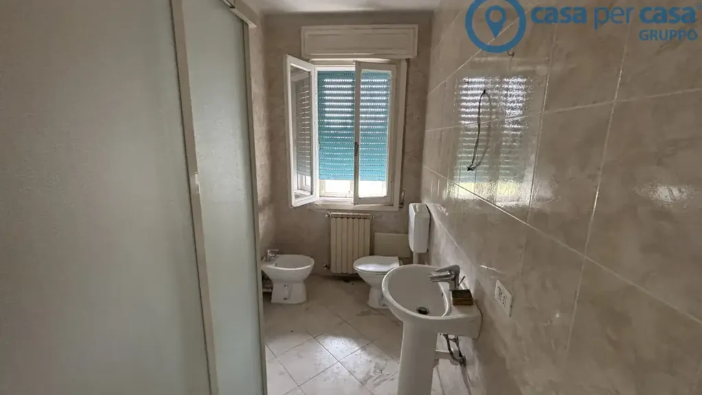 Salles de bain - Terraced Villa with Garden in Bosaro