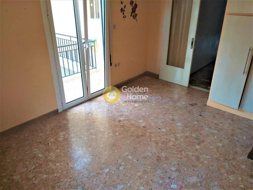 Cuisine - Apartment with Balcony in Koridallos