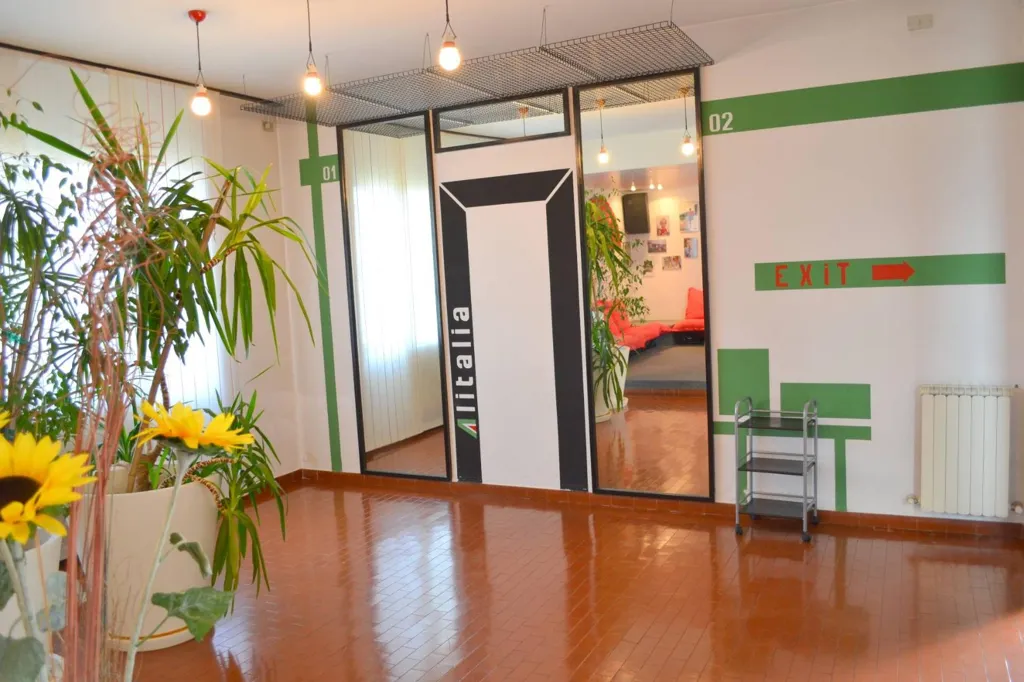 Studio - Villa con giardino privato a Capriate San Gervasio