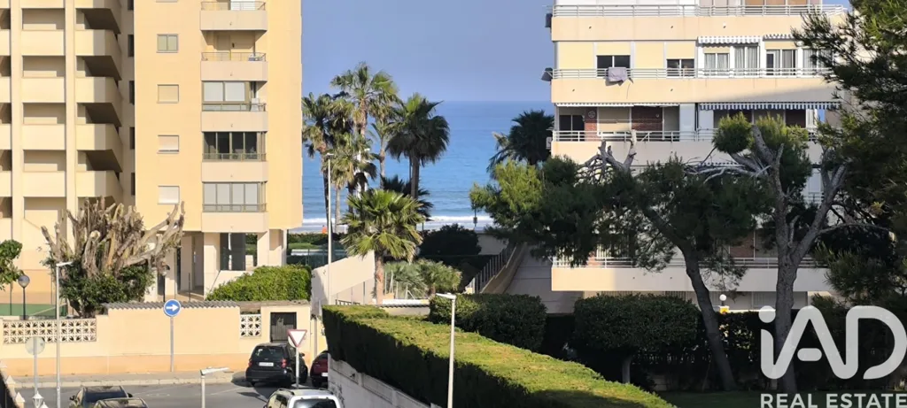 Extérieur - Apartment with Sea View and Pool in El Campello