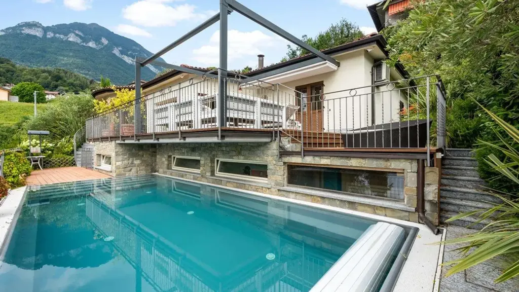 Bassein - Villa with Lake View in Menaggio