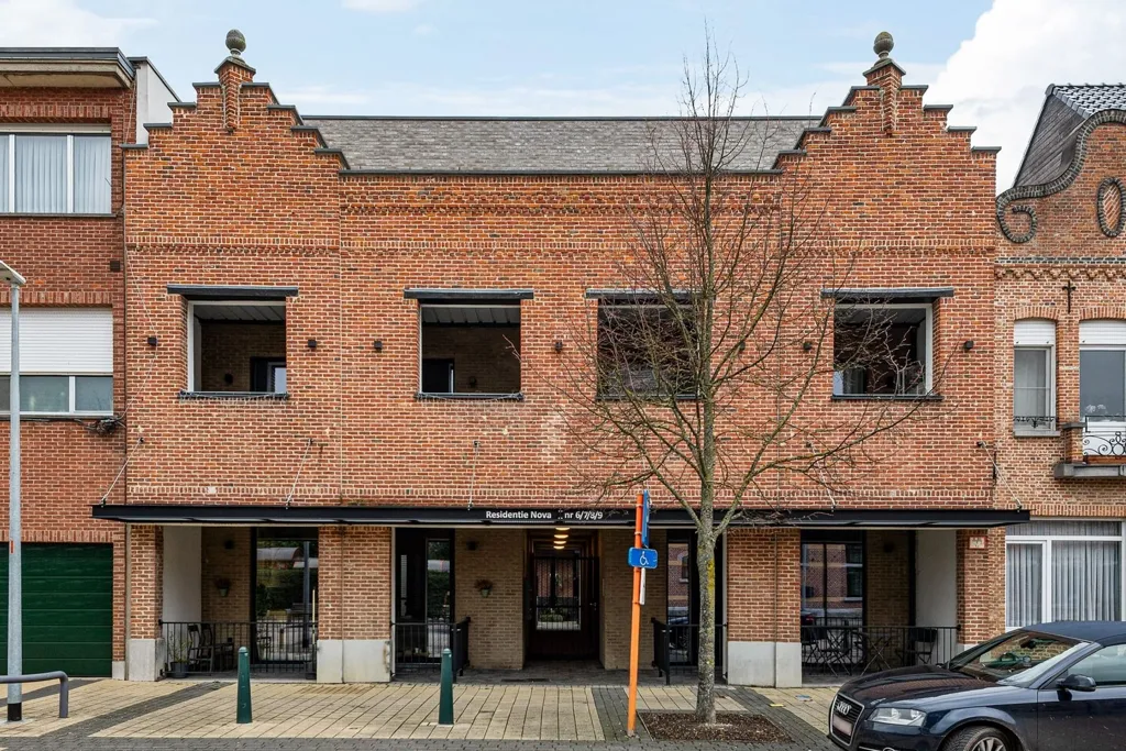 Modern Apartment in Historic Cinema, Nijlen